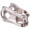 31.8x50MM Mountain Bike Handlebar Short Stem Riser Aluminum Alloy Bicycle