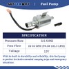 Getfarway 149-2790 12V Fuel Pump Compatible with Cummins Onan Generator