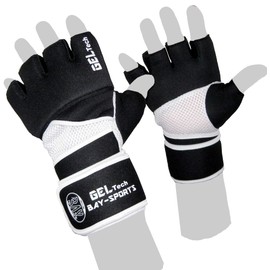 BAY Sports® Winsome Gel Tech Neoprene & Mesh Inserts (M)