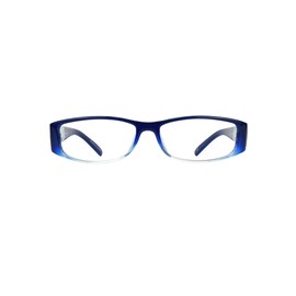EYEBOGO Kaylee Fashion Reading Glasses for Women, Women's Ladies Classy Comfortable Readers (Blue, 2.50)