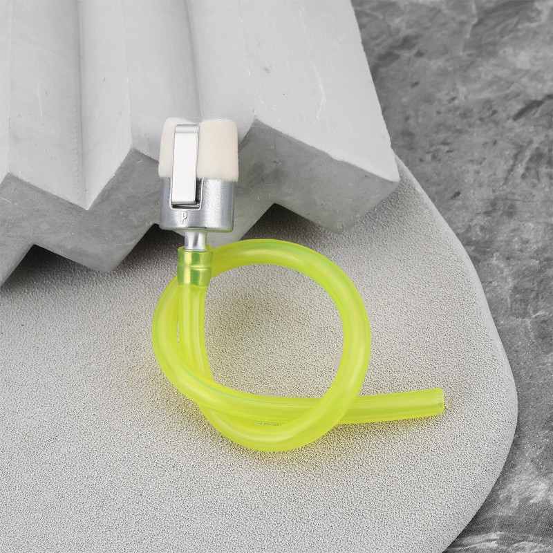 VGOL 1PC Straight Fuel Line with Filter Compatible with McCulloch