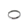 5 x Split Safety Rings A4 Stainless Steel 316 Marine