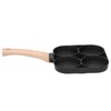 4Hole Frying Pot NonStick Egg Pancake Cooking Pan Cookware For