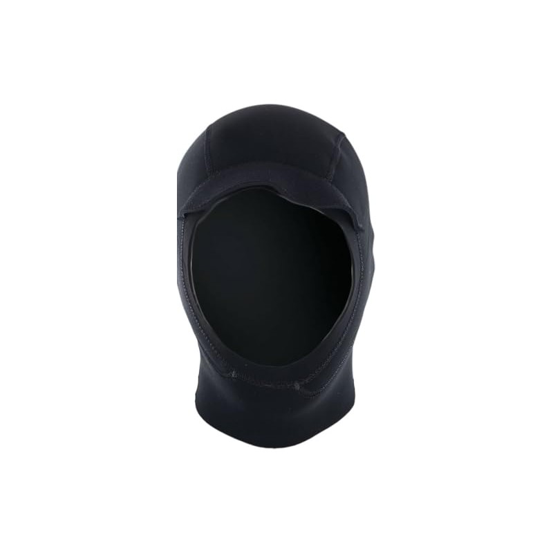 Rip Curl E Bomb 2 mm Neoprene Hood 2025 Black,