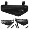 Bicycle Triangle Frame Bag Large Capacity Waterproof Mountain Bike Pouch