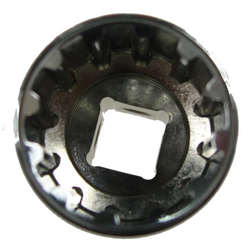 SK11 SHS309SP Socket Set, Insertion Angle: 0.4 inches (9.5 mm),