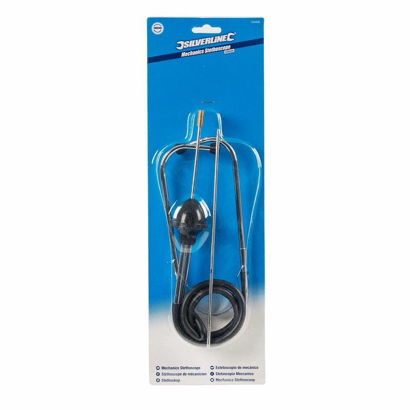 Silverline Mechanics Stethoscope 320mm (154006)