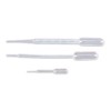 Heathrow HS206371B Transfer Pipette, 20 Sterile Wrap, 1 mL (Pack