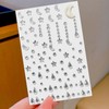 nooepc NOOEPC - Gemas para el rostro, gemas para el