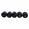 Gooing Rocker Seesaw Switch Snap In Round Universal Recessed Boat