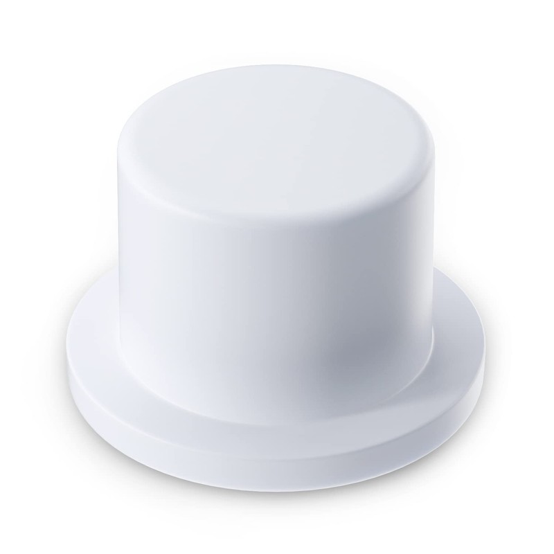 AQUADE PVC End Cap 20 mm Fitting Pipe End Cap