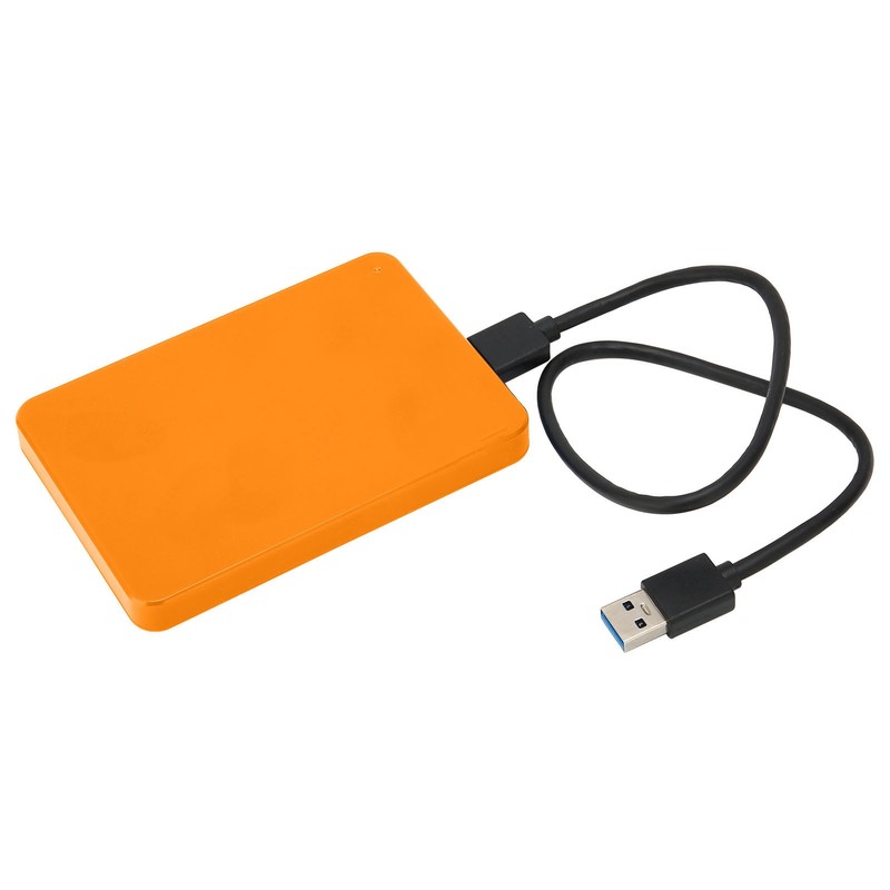 External Hard Drive HDD USB 3.0 Plug and Play Mobile