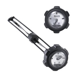 OFIG Fuel Gauge Gas Cap for Polaris Ranger, Replacement OEM# 1240119, Gas Cap with Gauge Compatible with Polaris Ranger 400 500 700