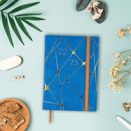 Finocam - Diary 2022 2023 Mara 18 months 1 per day page July 2022 to December 2023 (18 months) Geometric International