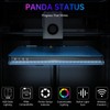 BIQU Panda Status Compatible with Bambu-Lab P1S/P1P/X1C/X1E/A1 3D Printers, Upgrade