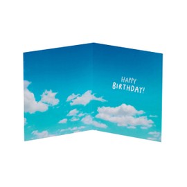 UK Greetings Birthday Card for Her/Friend - Funny Daft Cow Design