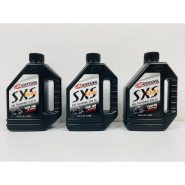 Maxima Oils - Can-Am Gear Oil 75w90 75w140 Defender Maverick X3 XPS