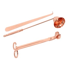 Juego de Accesorios para Velas, Largo para Apagar Velas a Prueba de óxido para Uso Diario