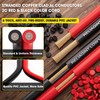 14 Guage 50FT Electric Wire for Low Voltage Application, LED,