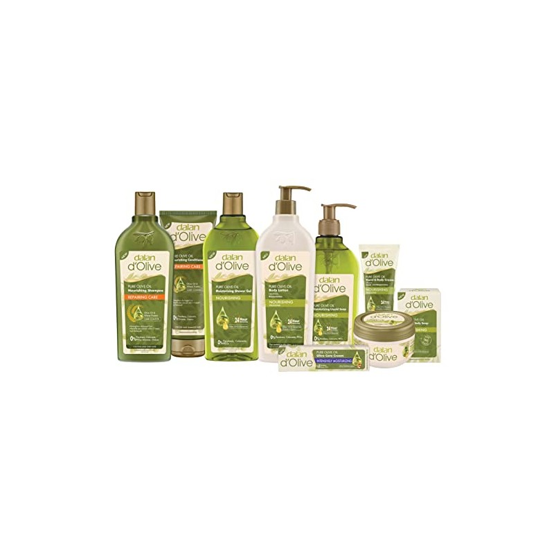 Dalan d Olive Olive Oil Body Butter Cream For Dry