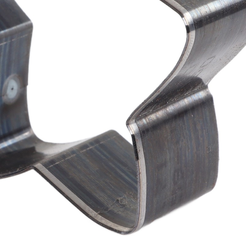 2Pcs Leather Cutting Die Star Shape Punch Cutter Craft Mould