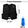 Running Vest for Men & Women, Running Hydration Vest with