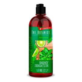 Shampoo Bergamot Basil 591ml THE BOTANIST