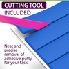 GreenFix Adhesive Mounting Putty 2oz - Blue Sticky Putty for