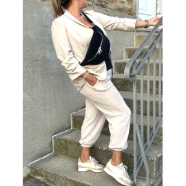 Bum Bag Suede Golden Zip Women's Shoulder Bag Chest Bag Crossbody Bag Velour Belt Bag Waist Bag Body Bag Shoulder Bag, black, vintage