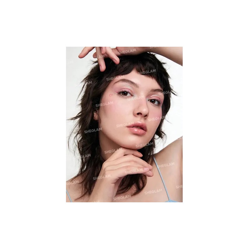 Sheglam Power Bouquet Brillo Labial - See It Through