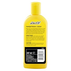 FORMULA1 NL2018 Restaurador de Faros 8oz