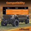 maXpeedingrods Dual Steering Stabilizer for 2-8" Lift F-250 F-350 4WD