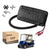 10L0L Universal Golf Cart Brake Light Switch Pad, Brake Pad
