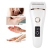 Women Electric Shaver USB Charging Waterproof Low Noise Hair Removal
