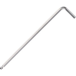 Vessel 8300BP-LIN Hexagonal Bar, Ball Point, L-Type Wrench, Long Type, 3/16 Inch