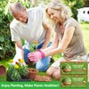 Riare 4 Pack Coco Chips Substrate for Plants- 4.4lb 100%