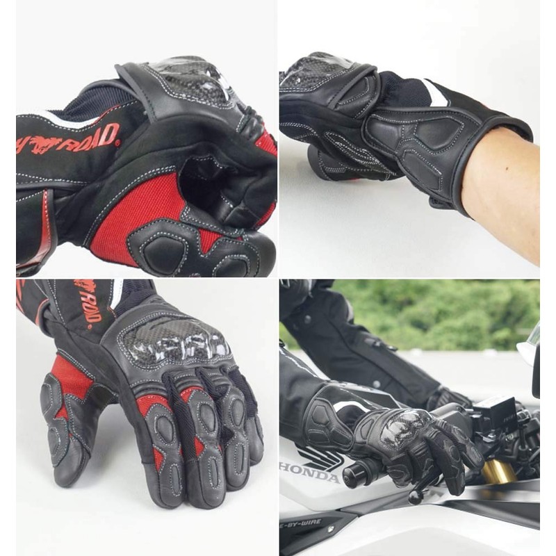 Rough and Road (ROUGH & ROAD) Protection Tourer Winter Gloves