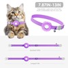 Cat Tracker, Waterproof Pet Tracker for Cats, Cat Tracker Collar