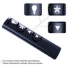 Replacement Ceiling Fan Remote Control Compatible with Hunter K6266 and