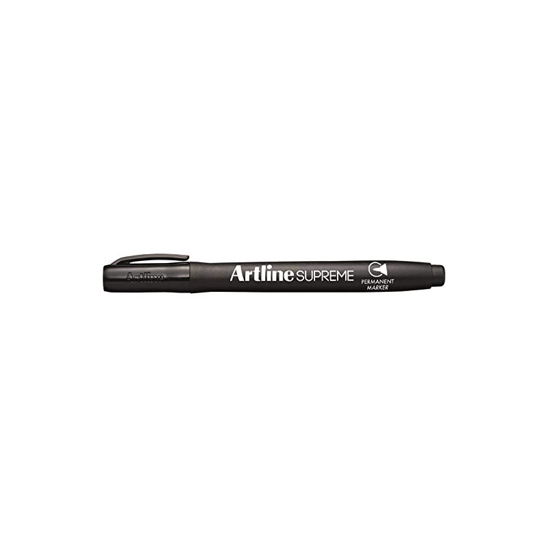 ARTLINE Supreme EPF-700 Permanent Markers 1 mm Tapered Tip Pack