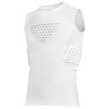 Chest Protector (White, Medium)