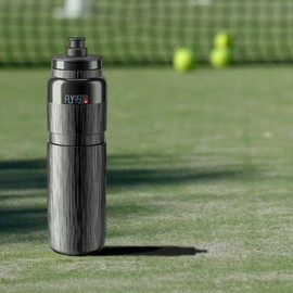 ELITE FLY TEX Bottle, 950 ml, Black