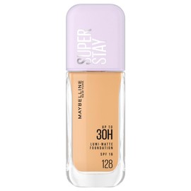 Base de maquillaje Superstay Lumi Matte 128 de Maybelline NY