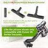 Artriase Upgraded Hardwood Floor Attachment Replacement Compatible with Dyson V6