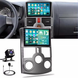 Camecho Android 13 car stereo for TOYOTA RUSH/DAIHATSU TERIOS 2006-16 Navi Radio Camera