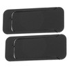 GRIRIW 2pcs Ultra-Thin Webcam Cover Slide for Laptop Mobile Devices