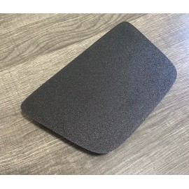 CBC 92-95 Civic Dash Center Vent Delete Perfect Fit TEXTURED Finish Honda EG