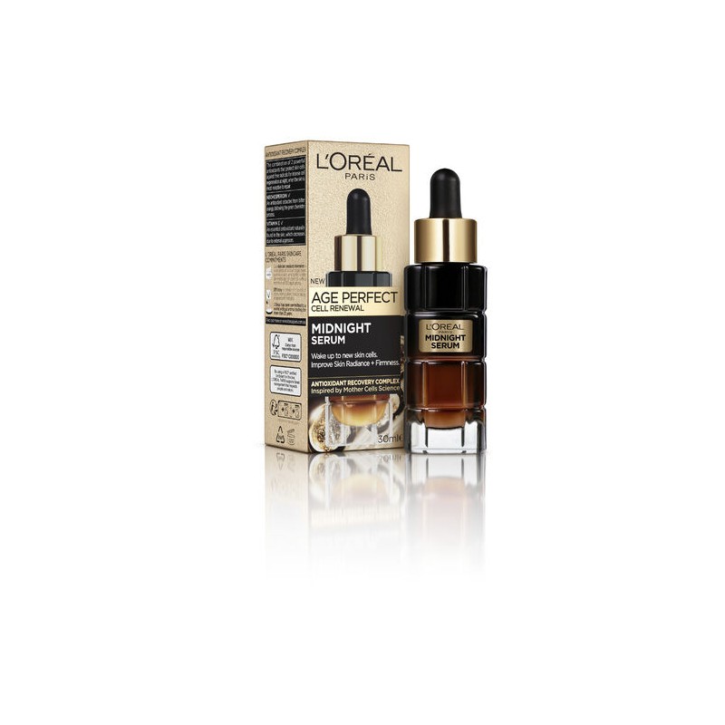 L'Oreal Age Perfect Cell Renewal Midnight Serum 30ml