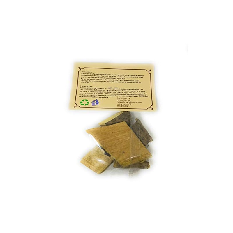 Palo Santo Hierba/Tea (1oz.)
