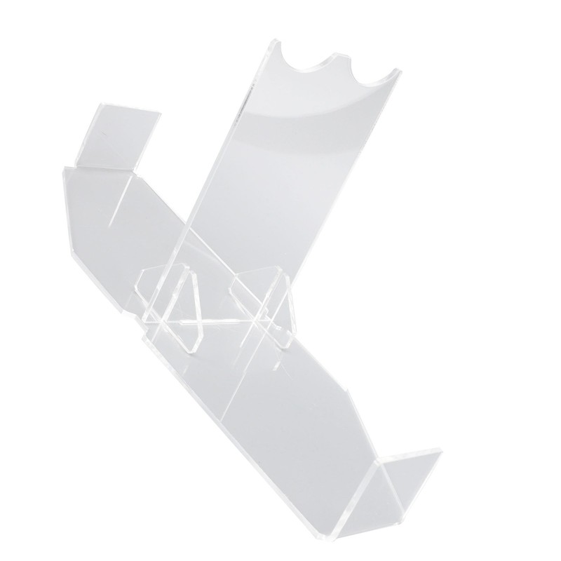 Lightsaber Display Stand Acrylic Desktop Lightsaber Display Holder Rack Wand